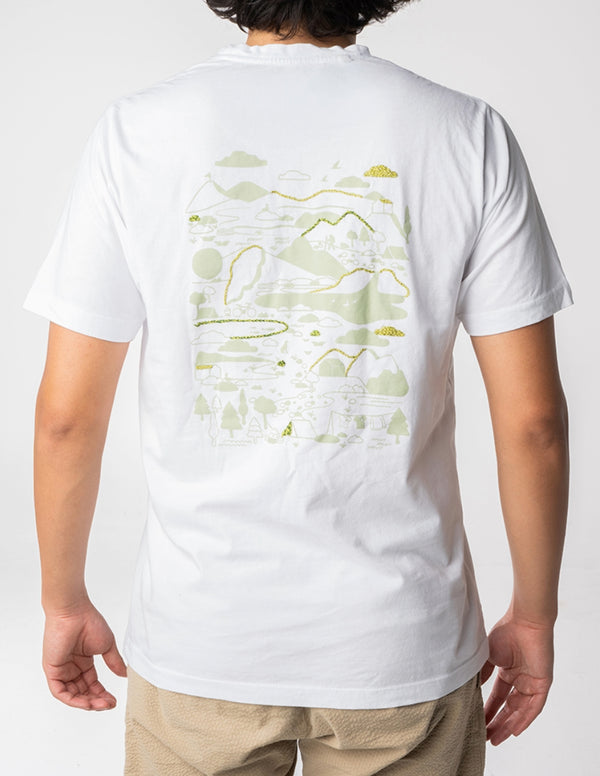 Back Graphic Tee Aventura