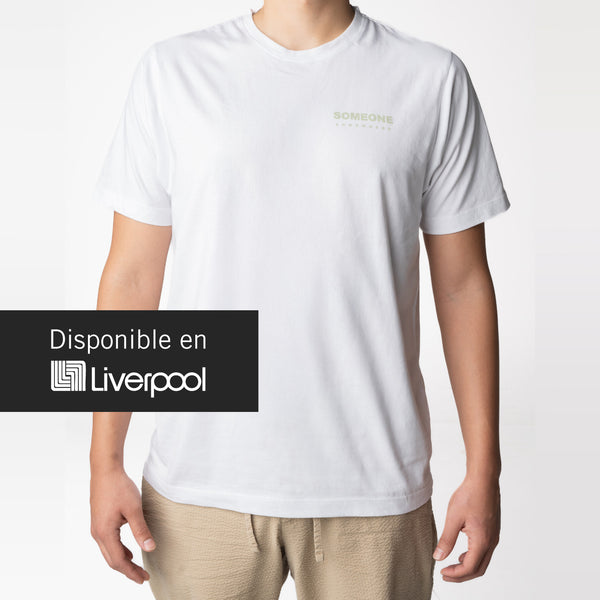 Back Graphic Tee Aventura
