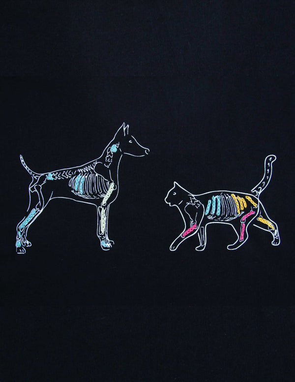 Playera Gráfica Día de Muertos Dualidad