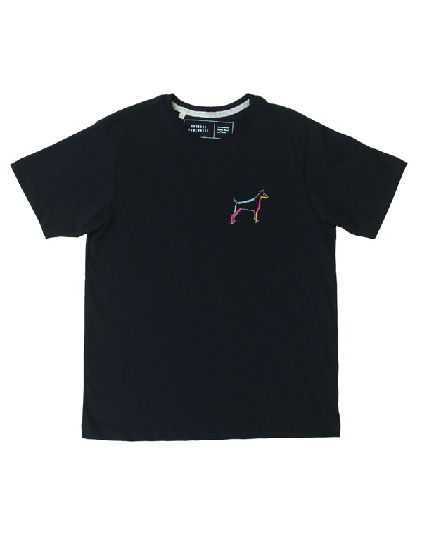 Playera Gráfica Día de Muertos Dualidad