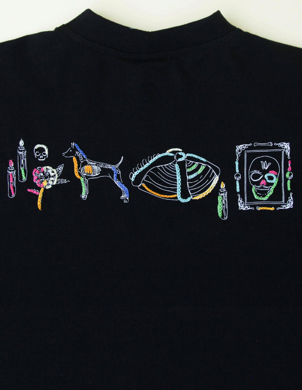 Sudadera Día de Muertos Pan de Muerto