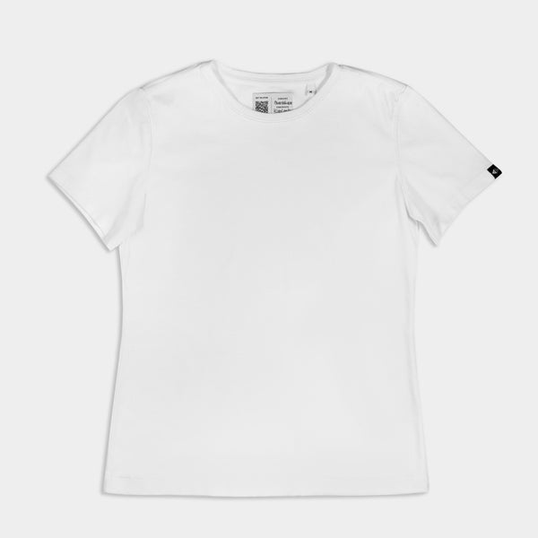 The T-Shirt Slim Fit Blanco