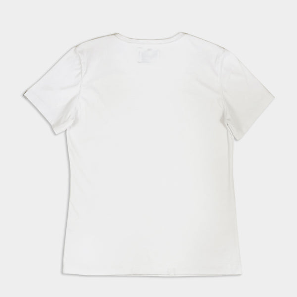 The T-Shirt Slim Fit Blanco