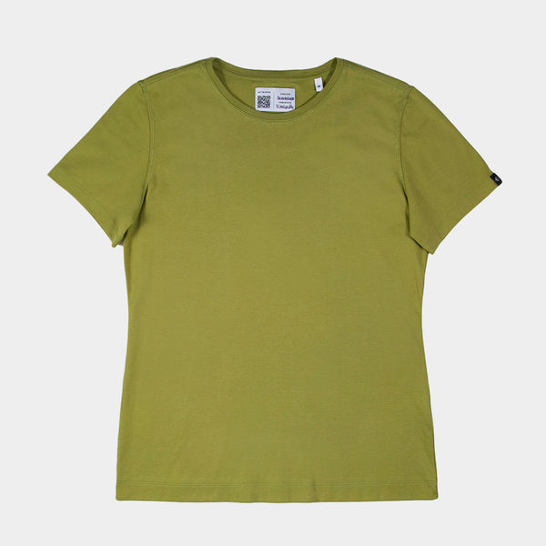 The T-Shirt Slim Fit Olivo