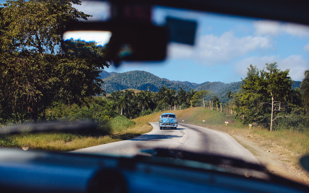 Playlist para tu roadtrip de este verano