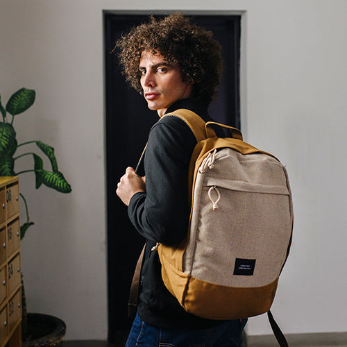 Mochilas - Creadas pensando en funcionalidad