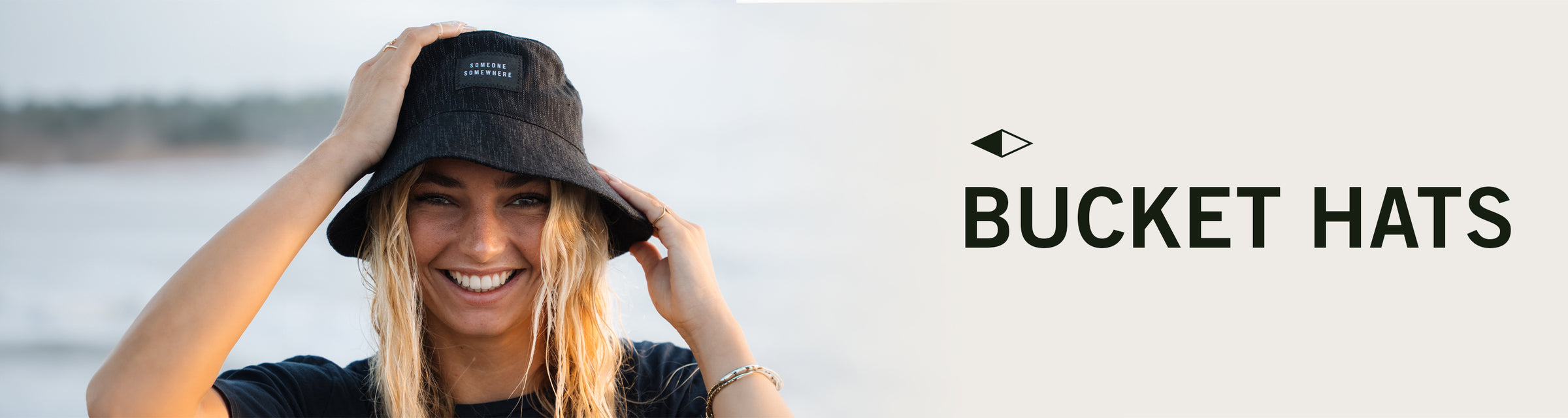 Bucket Hat Negro