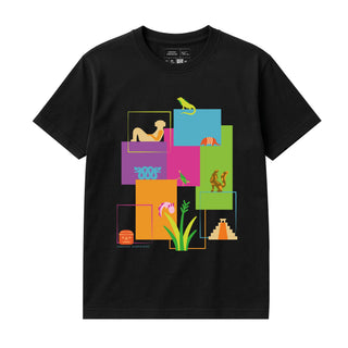 Playera México Mágico Herencia