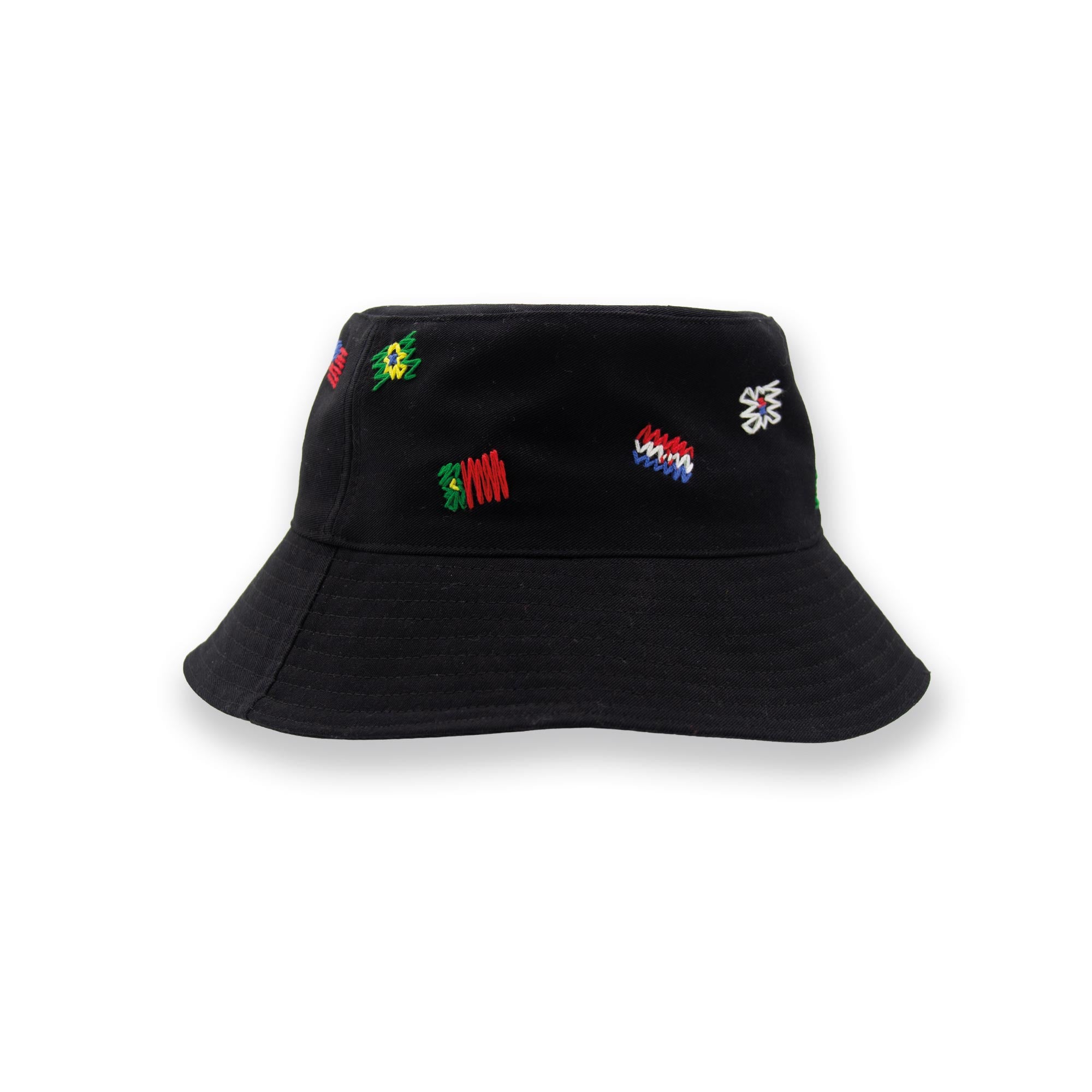 Bucket Hat Copa Confetti