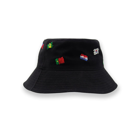 Bucket Hat Copa Confetti