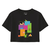 Playera México Mágico Herencia - Mujer