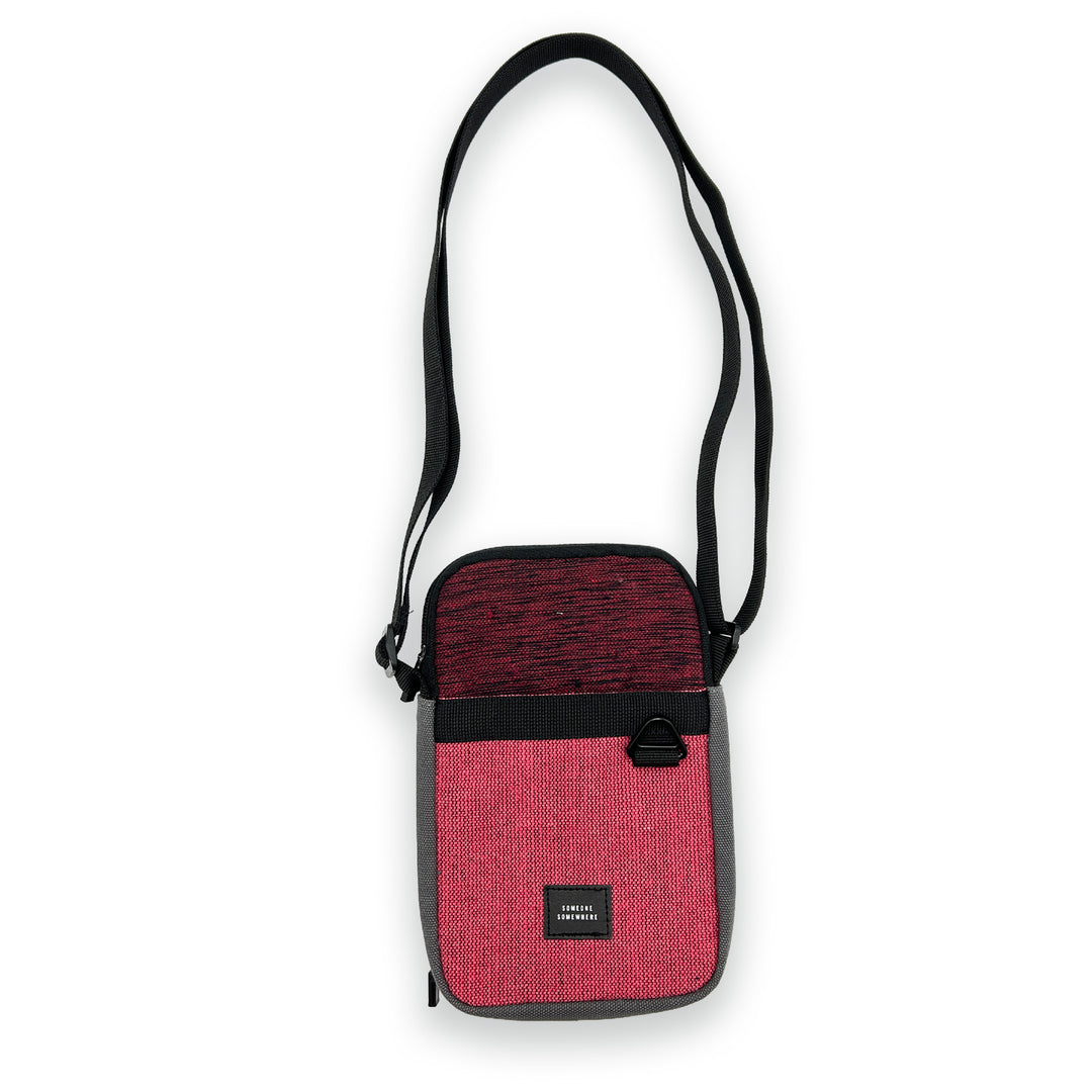 Voyager Bag Some Scraps