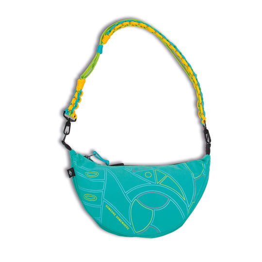 HANDBAG CON STRAP MÉXICO MÁGICO