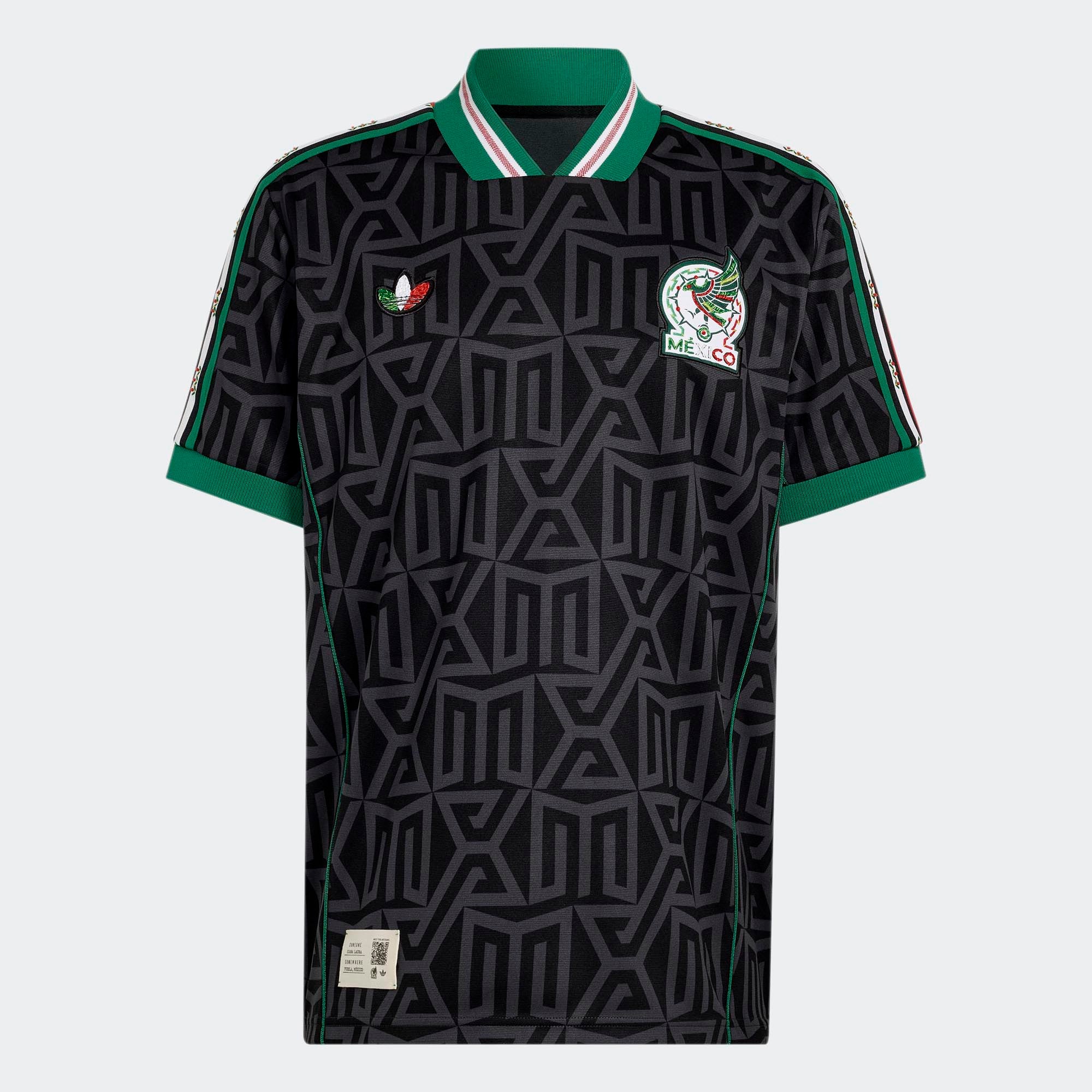 Jersey adidas x Someone Somewhere Lifestyle Selección Nacional de México