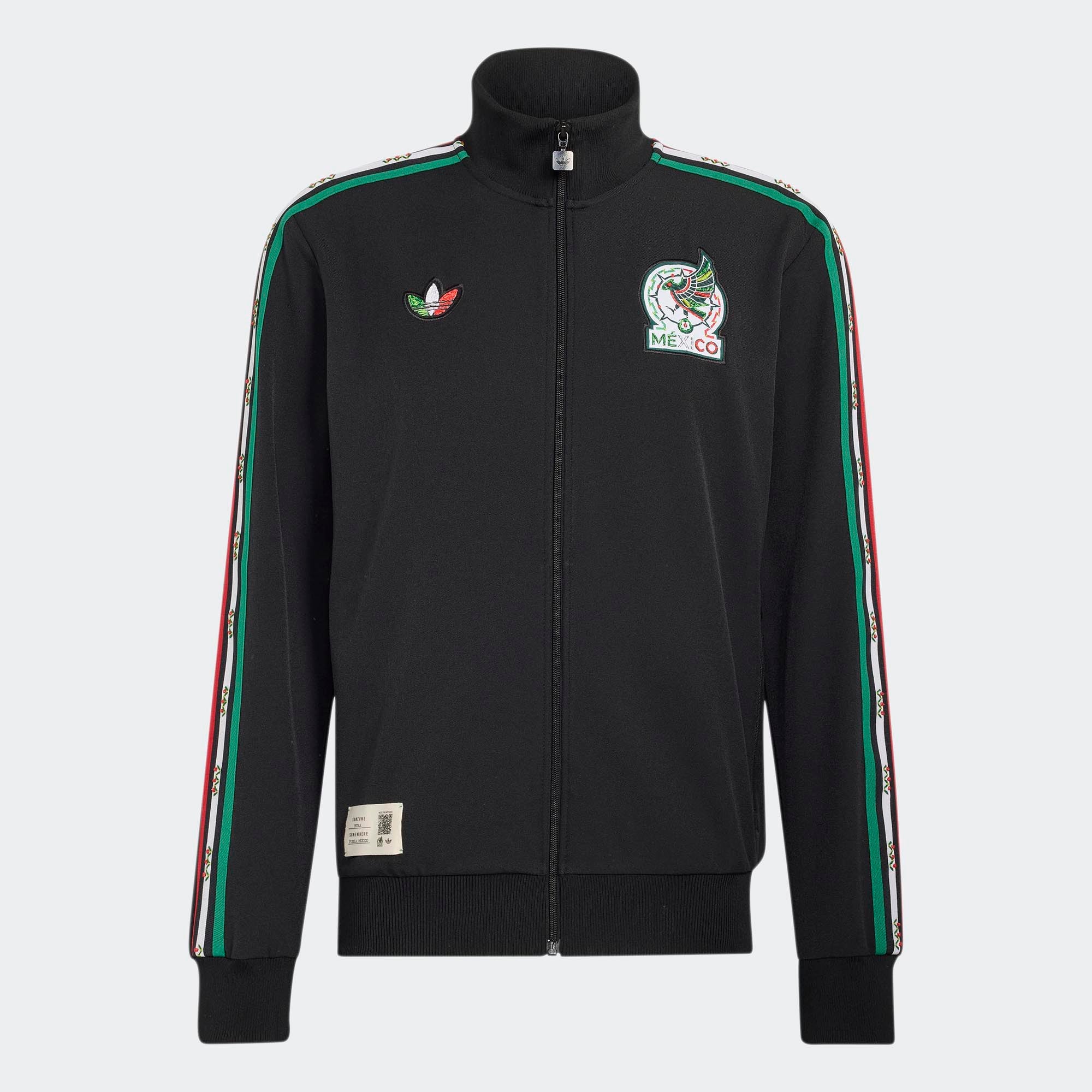 Chamarra adidas x Someone Somewhere Selección Nacional de México