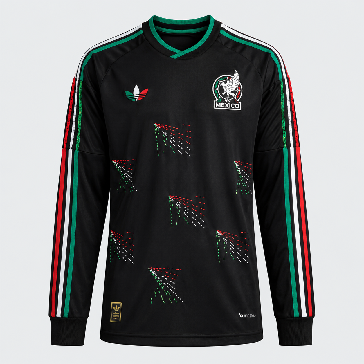 Jersey Tercera Edición Limitada: adidas x Someone Somewhere Selección Nacional de México (2026 Piezas)