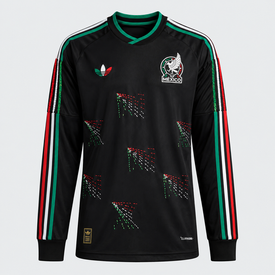 Jersey Tercera Edición Limitada: adidas x Someone Somewhere Selección Nacional de México (2026 Piezas)