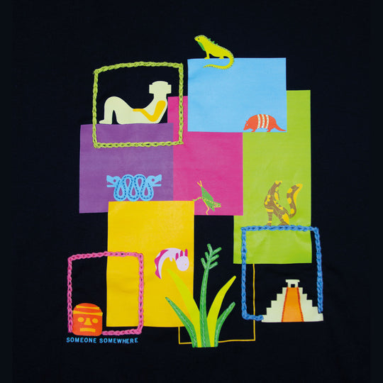 Playera México Mágico Herencia