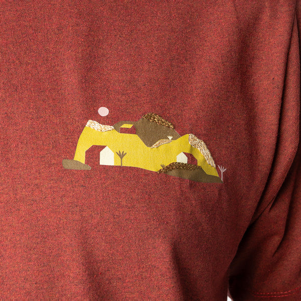 Playera Gráfica Comunidad Shedrón