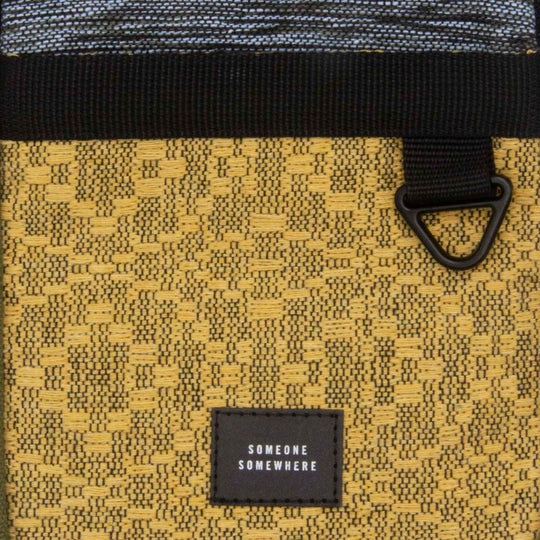Voyager Bag Some Scraps