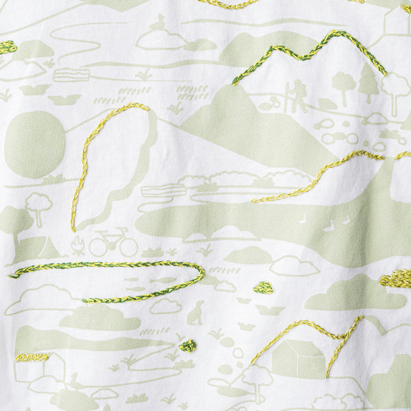 Playera Gráfica Aventura