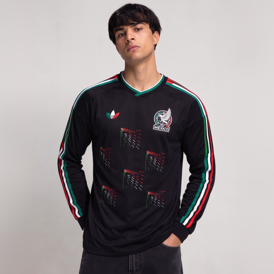 Jersey Tercera Edición Limitada: adidas x Someone Somewhere Selección Nacional de México (2026 Piezas)