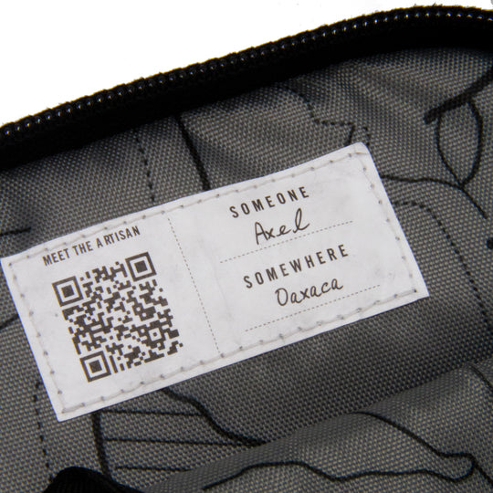 Voyager Bag Some Scraps