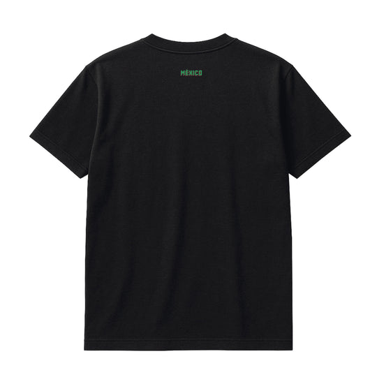 Playera Copa Confetti Negro