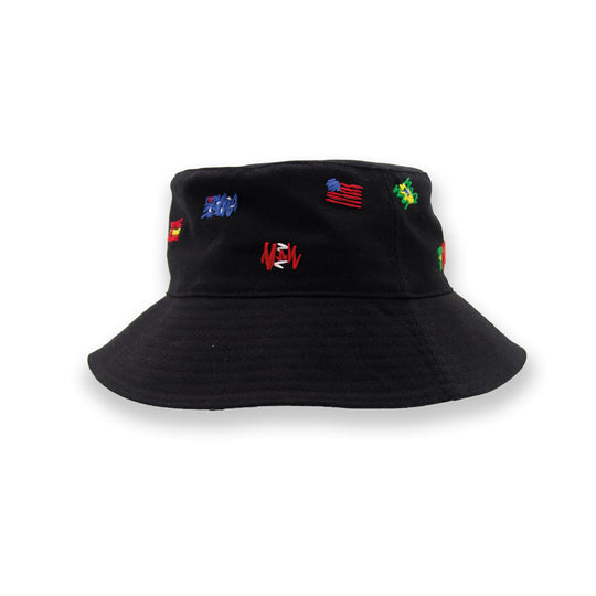 Bucket Hat Copa Confetti
