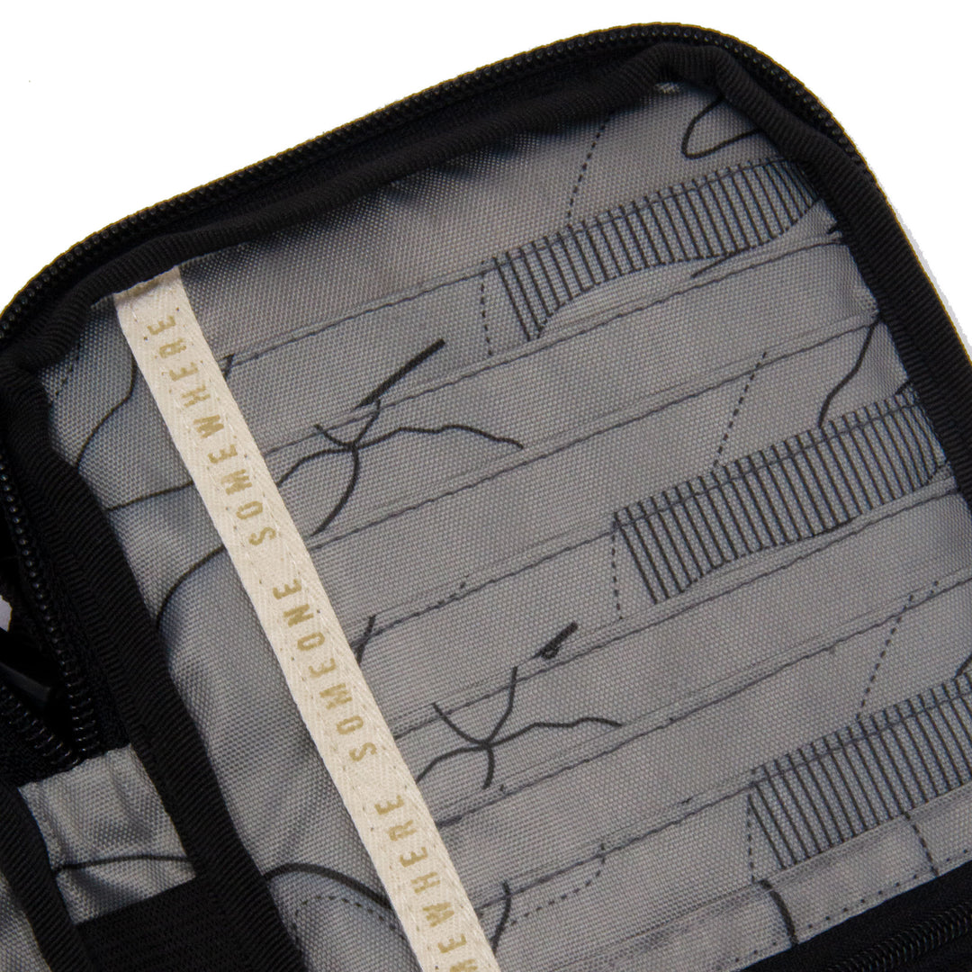 Voyager Bag Some Scraps