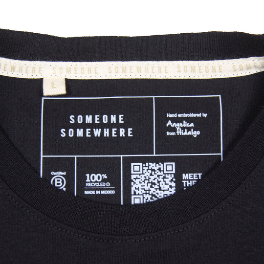 Playera México Mágico Herencia - Mujer