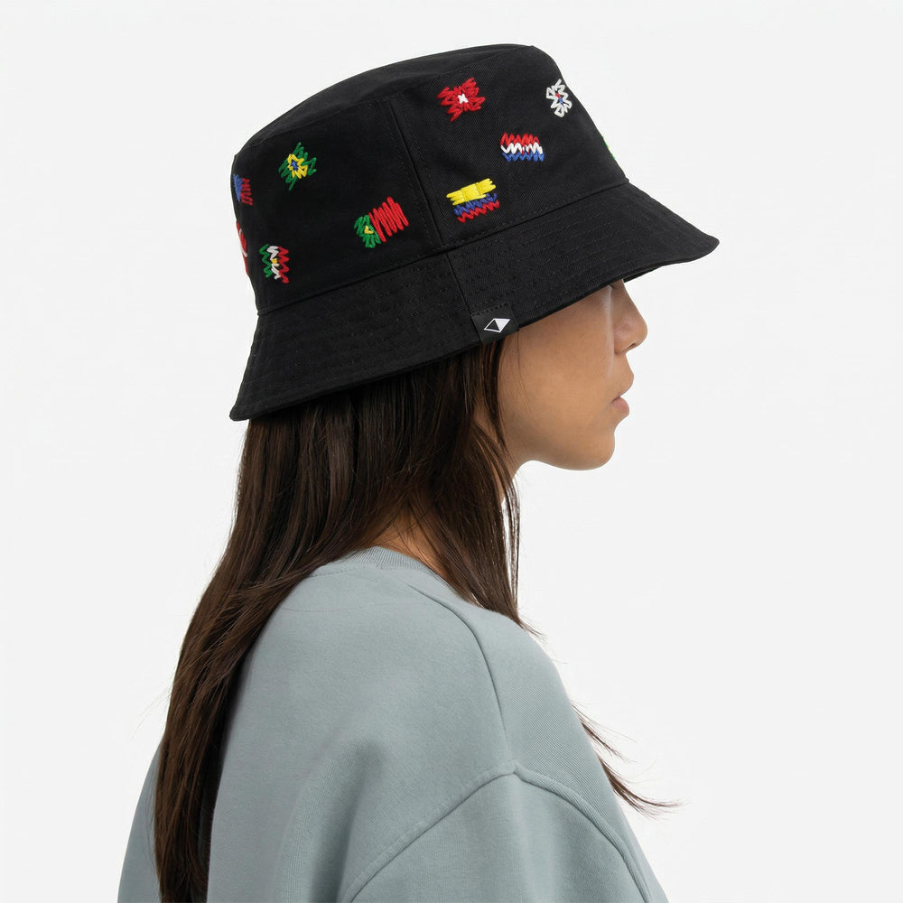 Bucket Hat Copa Confetti