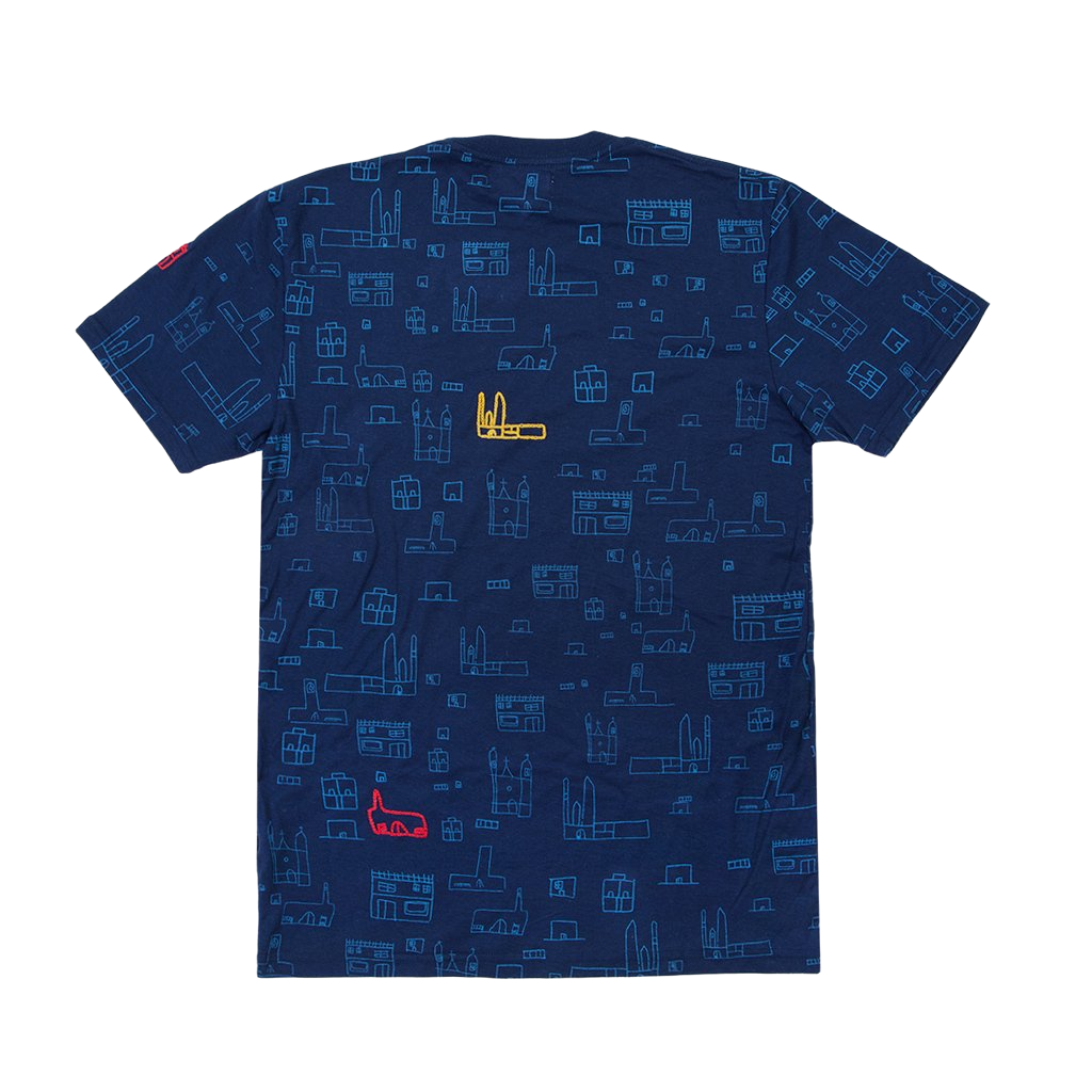 Playera Mujer Naupan