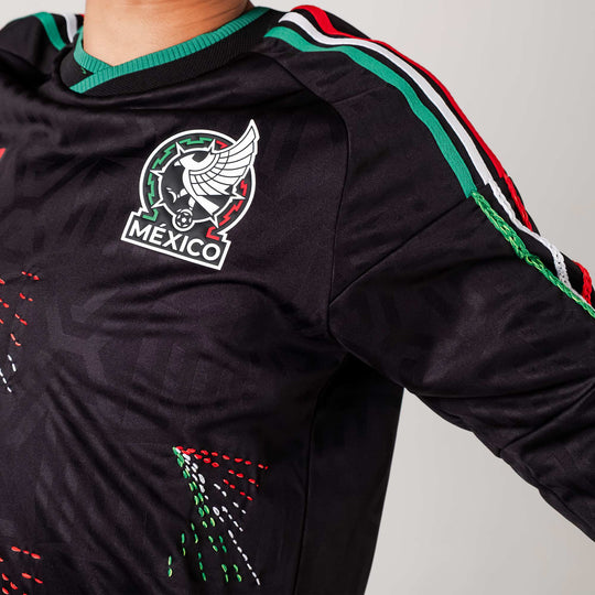 Jersey Tercera Edición Limitada: adidas x Someone Somewhere Selección Nacional de México (2026 Piezas)