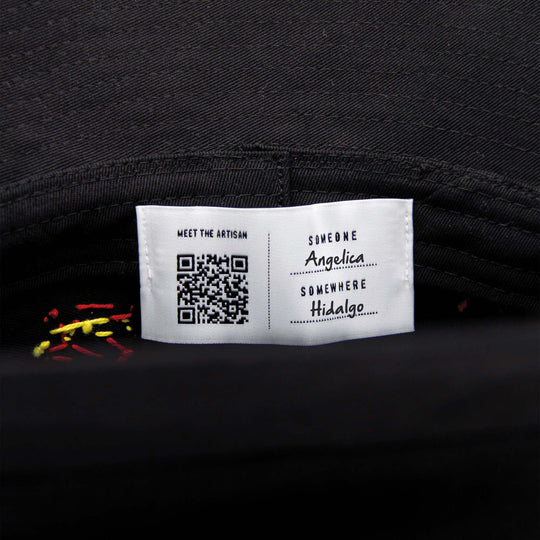 Bucket Hat Copa Confetti