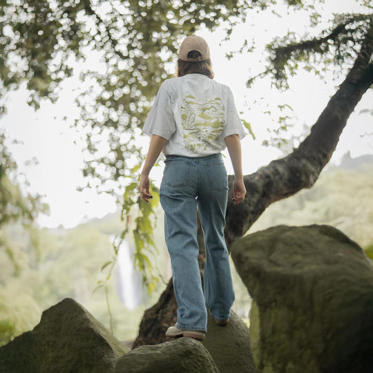 Playera Gráfica Aventura