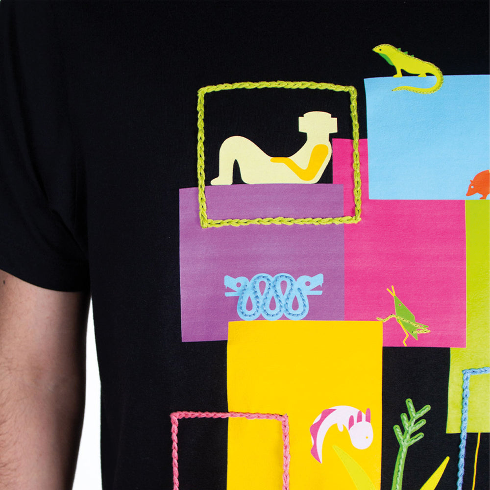 Playera México Mágico Herencia