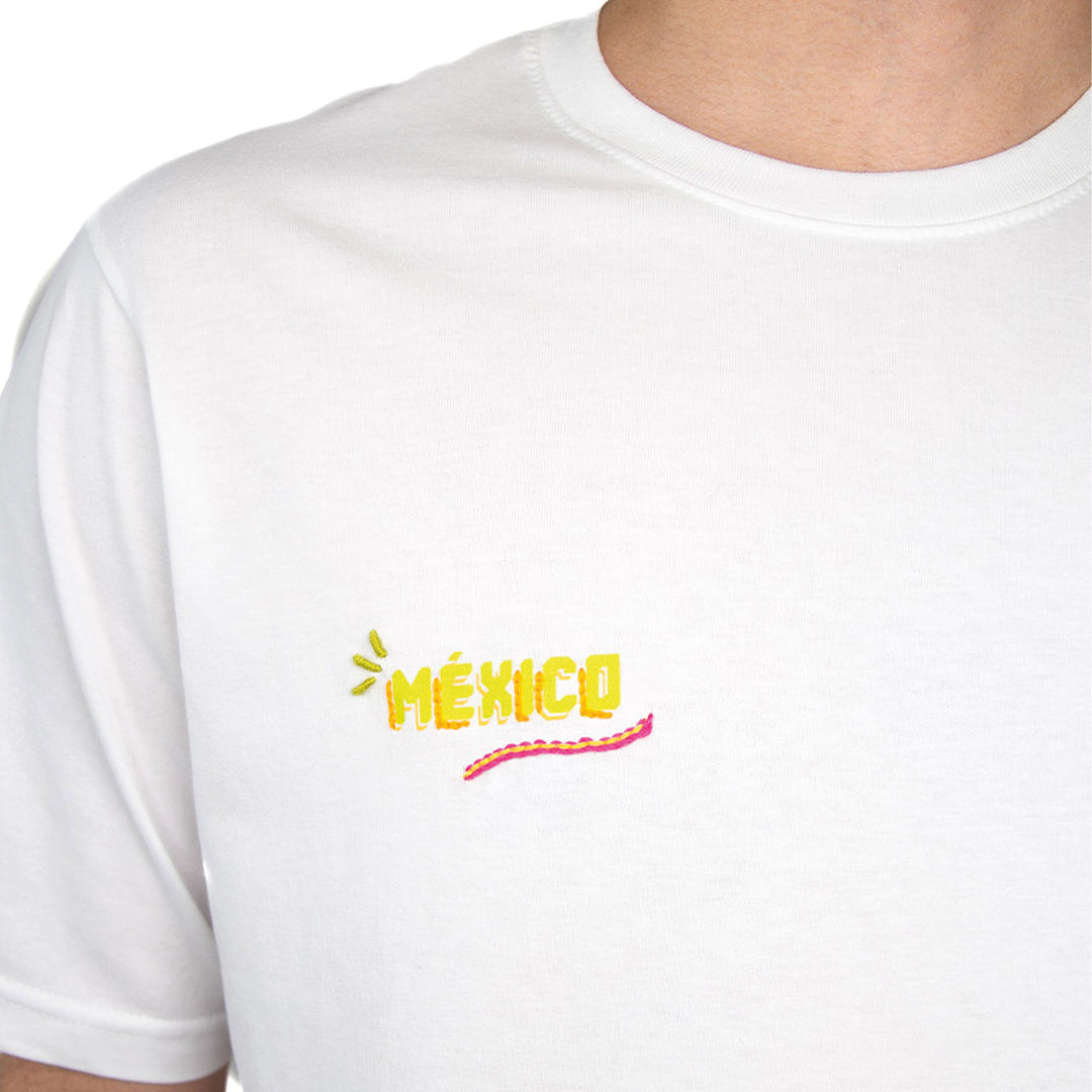 Playera México Mágico Lotería
