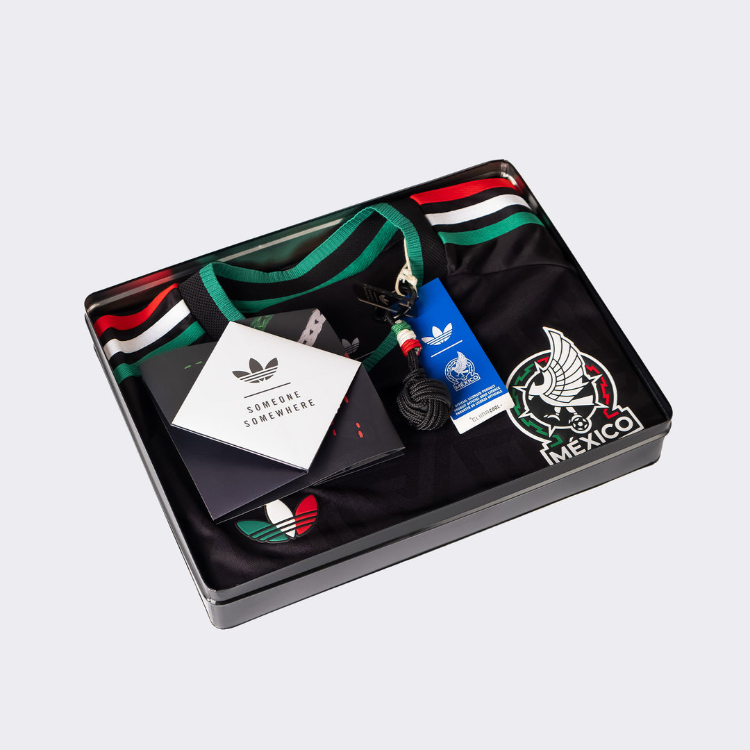 Jersey Tercera Edición Limitada: adidas x Someone Somewhere Selección Nacional de México (2026 Piezas)