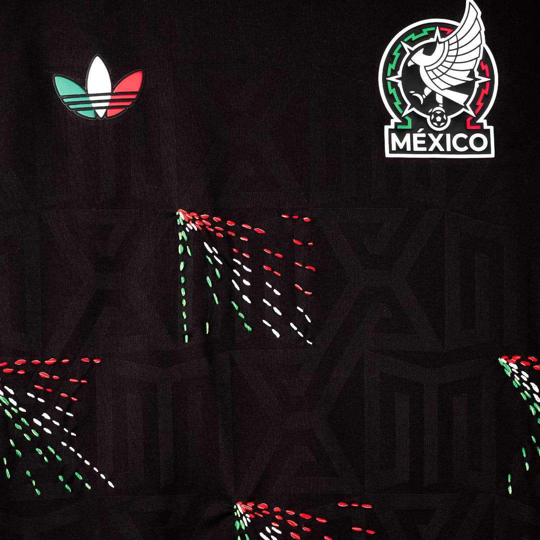 Jersey Tercera Edición Limitada: adidas x Someone Somewhere Selección Nacional de México (2026 Piezas)