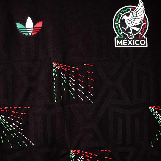 Jersey Tercera Edición Limitada: adidas x Someone Somewhere Selección Nacional de México (2026 Piezas)