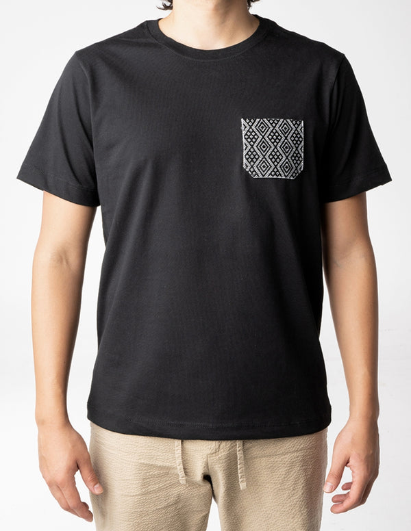 Playera Pocket Sustentable