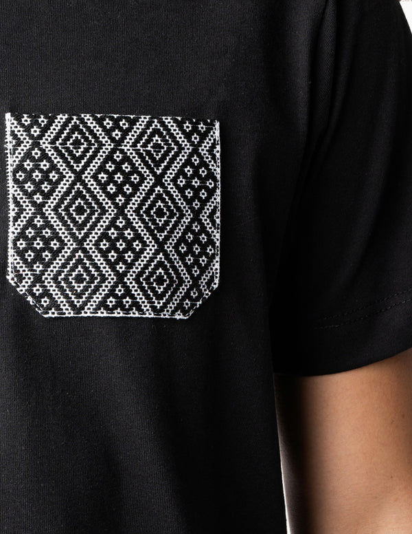 Playera Pocket Sustentable