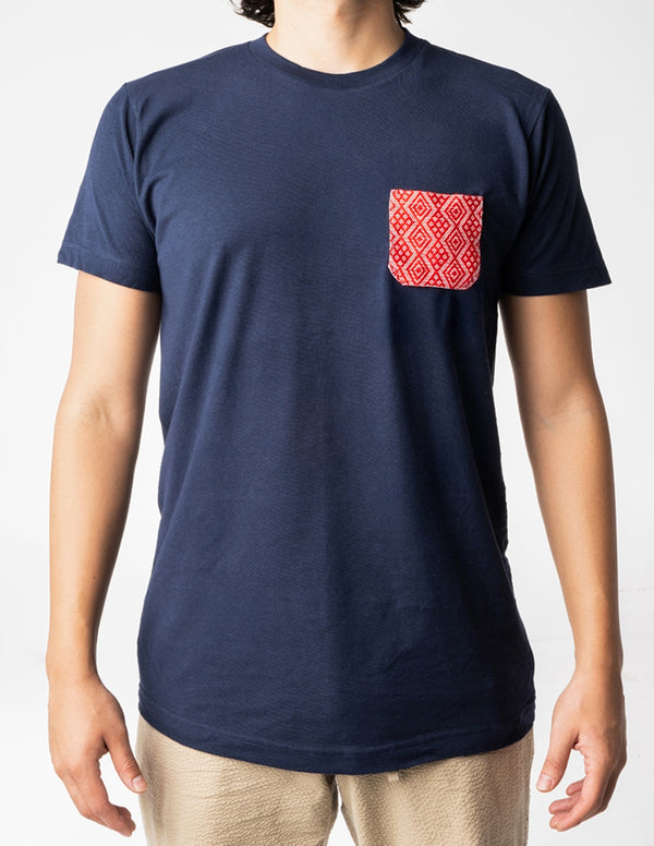 Playera Pocket Sustentable