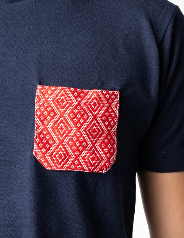Playera Pocket Sustentable