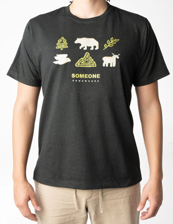 Front Graphic Tee