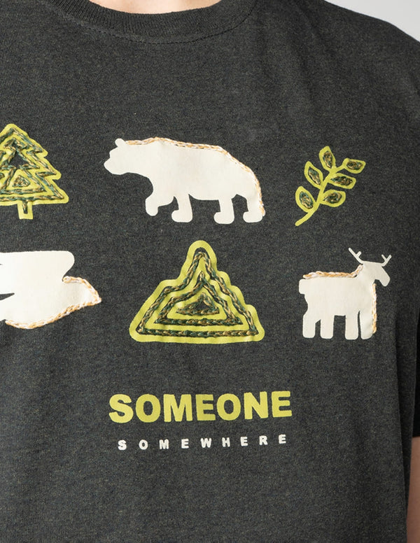 Front Graphic Tee