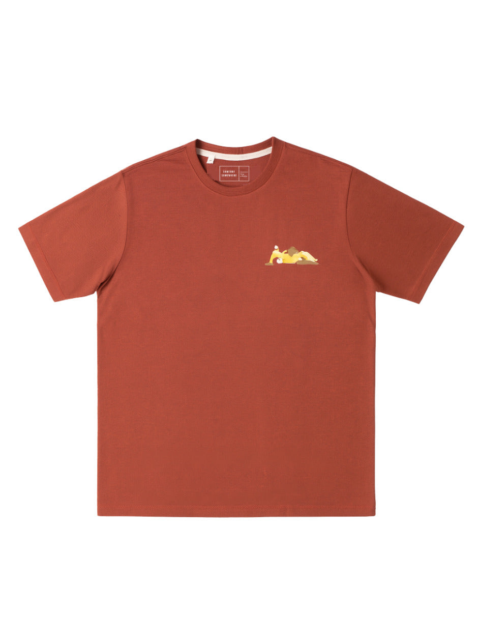 Playera Gráfica Comunidad Shedrón