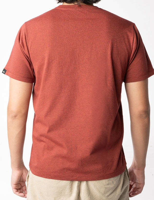Playera Gráfica Colinas Shedron