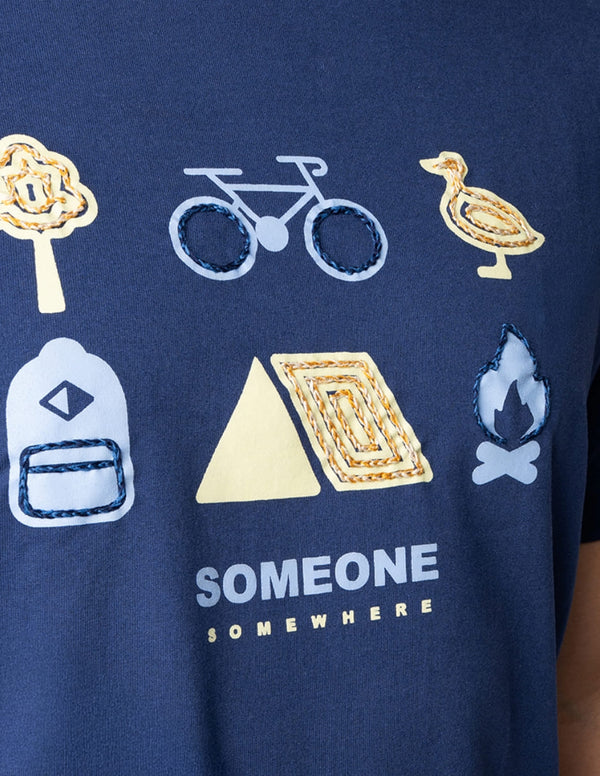 Front Graphic Tee
